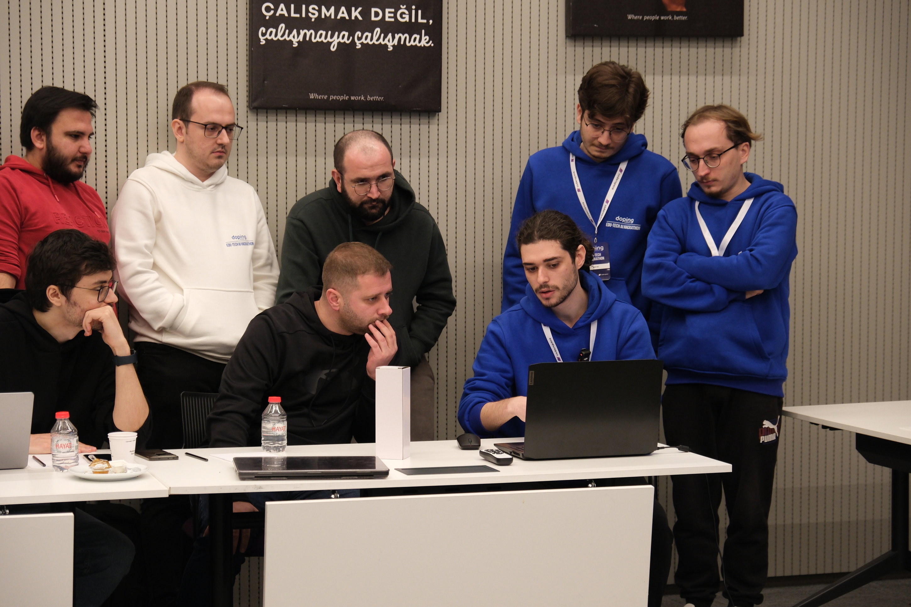 Edu-Tech AI Hackathon